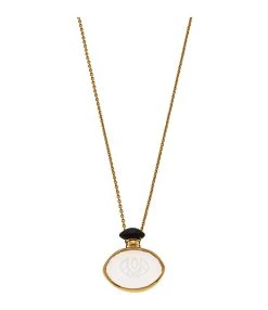 LES FÉLICITÉS Collier Le Kodo Cristal Ebène