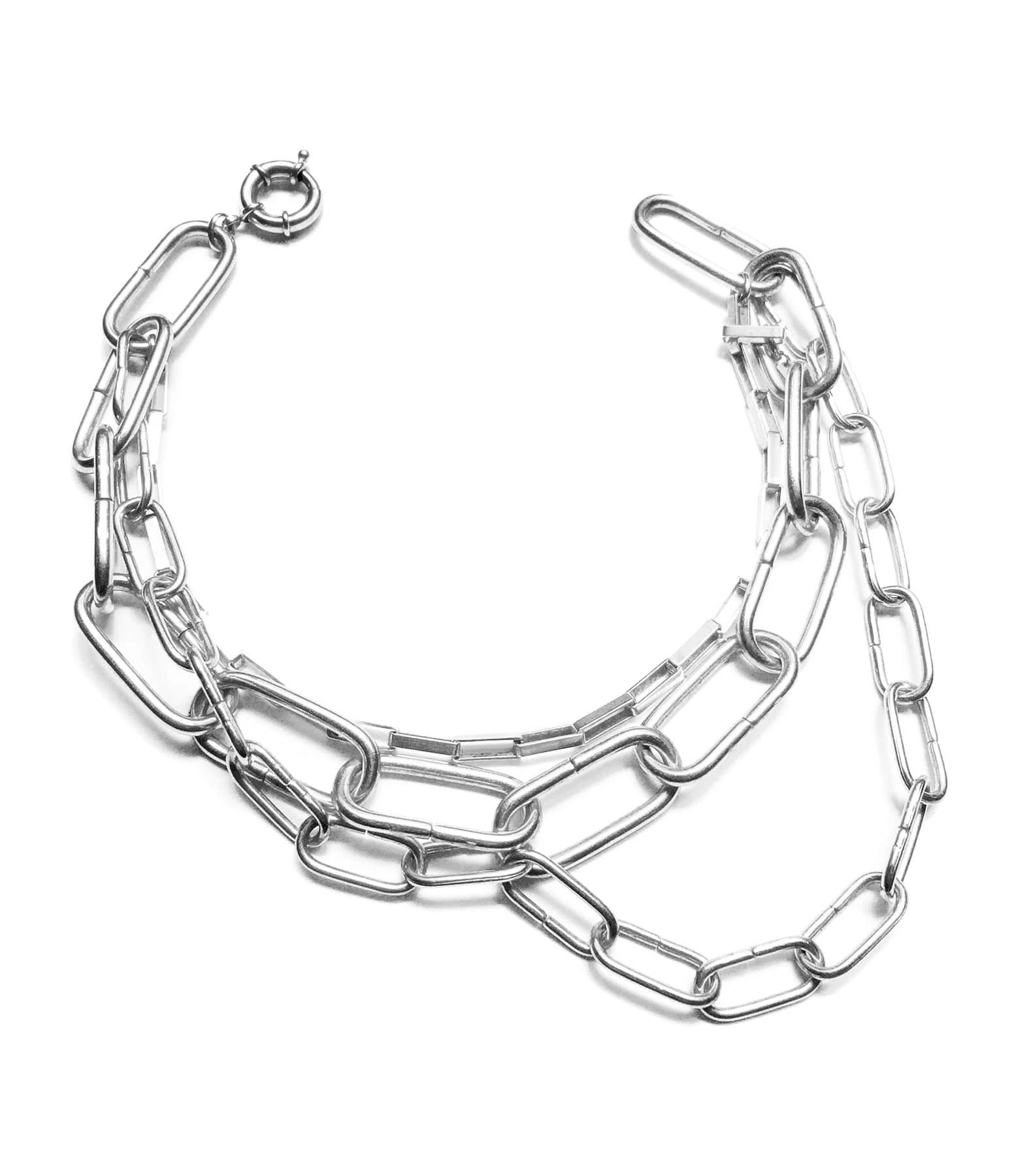 PERRINE TAVERNITI Collier Lafayette Argent 1 PERRINE TAVERNITI Collier Lafayette Argent