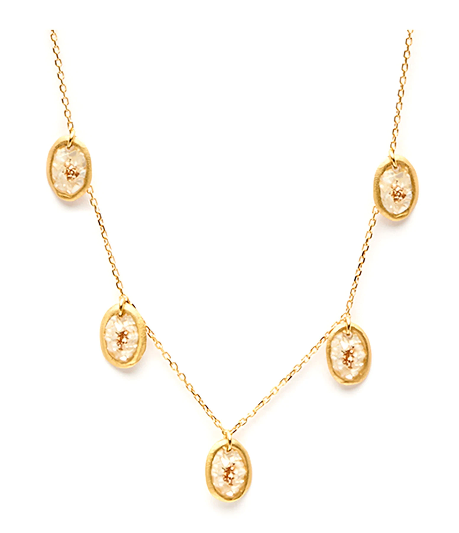 LSONGE Collier Lakota 5 Médailles Nacre Doré 1 LSONGE Collier Lakota 5 Médailles Nacre Doré