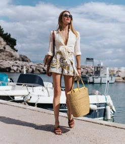 Isabel Marant Lunettes De Soleil Salma 0077/G/S Transparent Vert -Shaker Jewels Magasin laurencerevol lulli marseilleavril2022 273 fp 1