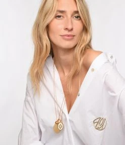 LES FÉLICITÉS Coffret Moyen Médaillon Petite Sphère 7 Pierres De Protection 9 LES FÉLICITÉS Coffret Moyen Médaillon Petite Sphère 7 Pierres De Protection -Shaker Jewels Magasin lesfe look20230113 209