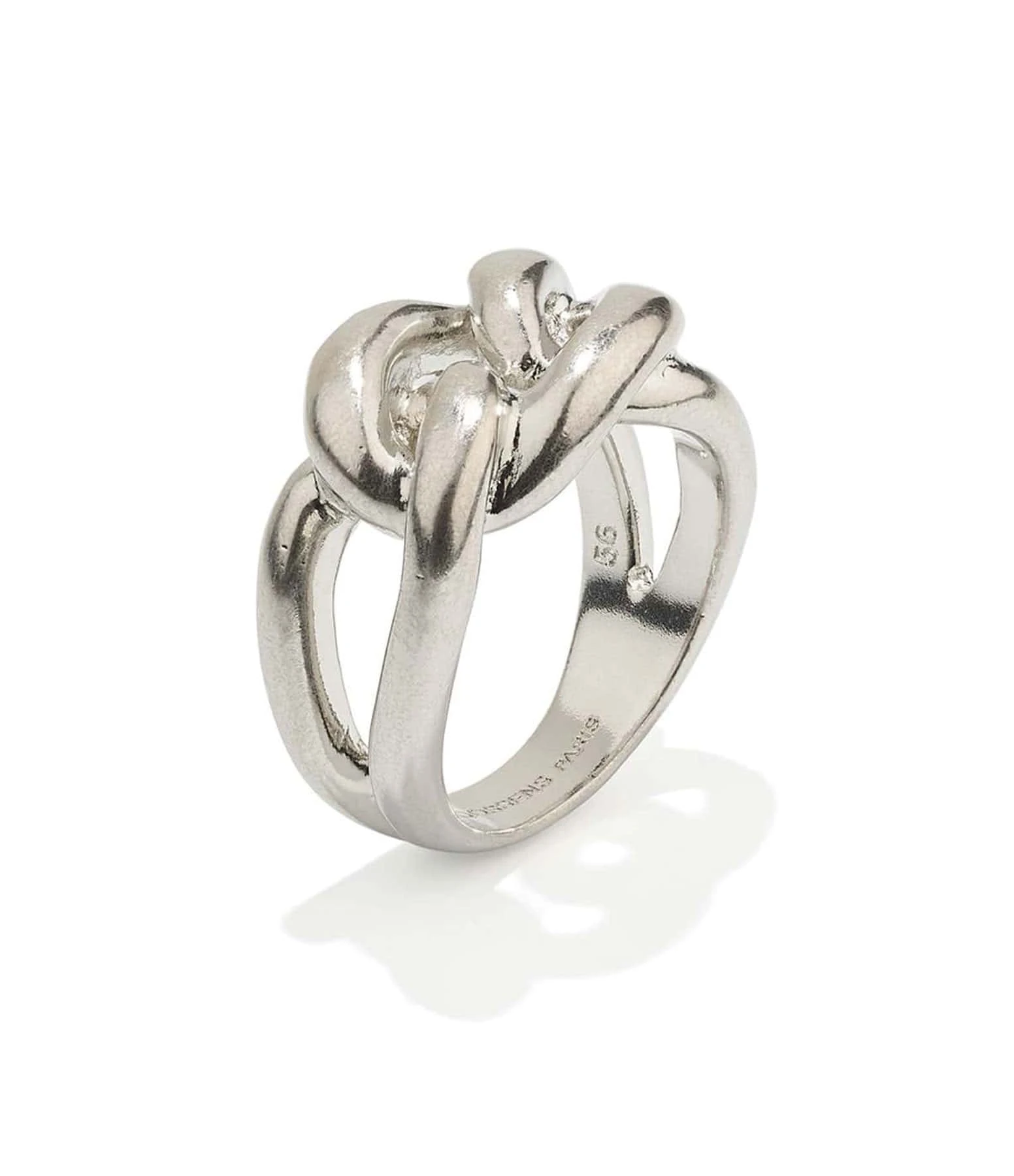 GOOSSENS PARIS Bague Lhassa Petit Modèle Palladium 1 GOOSSENS PARIS Bague Lhassa Petit Modèle Palladium