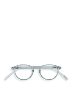 IZIPIZI Lunettes De Lecture #A La Discrète Frosted Blue