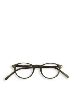IZIPIZI Lunettes De Lecture #A La Discrète Kaki