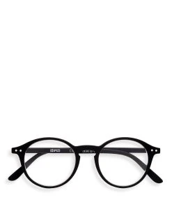 IZIPIZI Lunettes De Lecture #D L'Iconique Noir