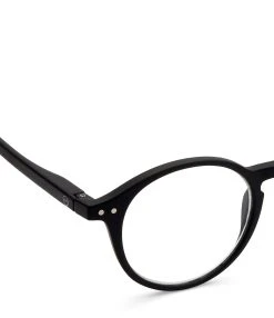 IZIPIZI Lunettes De Lecture #D L'Iconique Noir 6 IZIPIZI Lunettes De Lecture #D L'Iconique Noir -Shaker Jewels Magasin lmsdc01 izi d reading black vue3