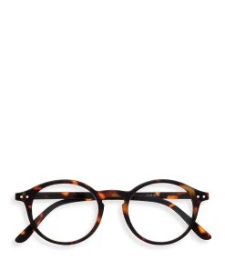 IZIPIZI Lunettes De Lecture #D L'Iconique Tortoise