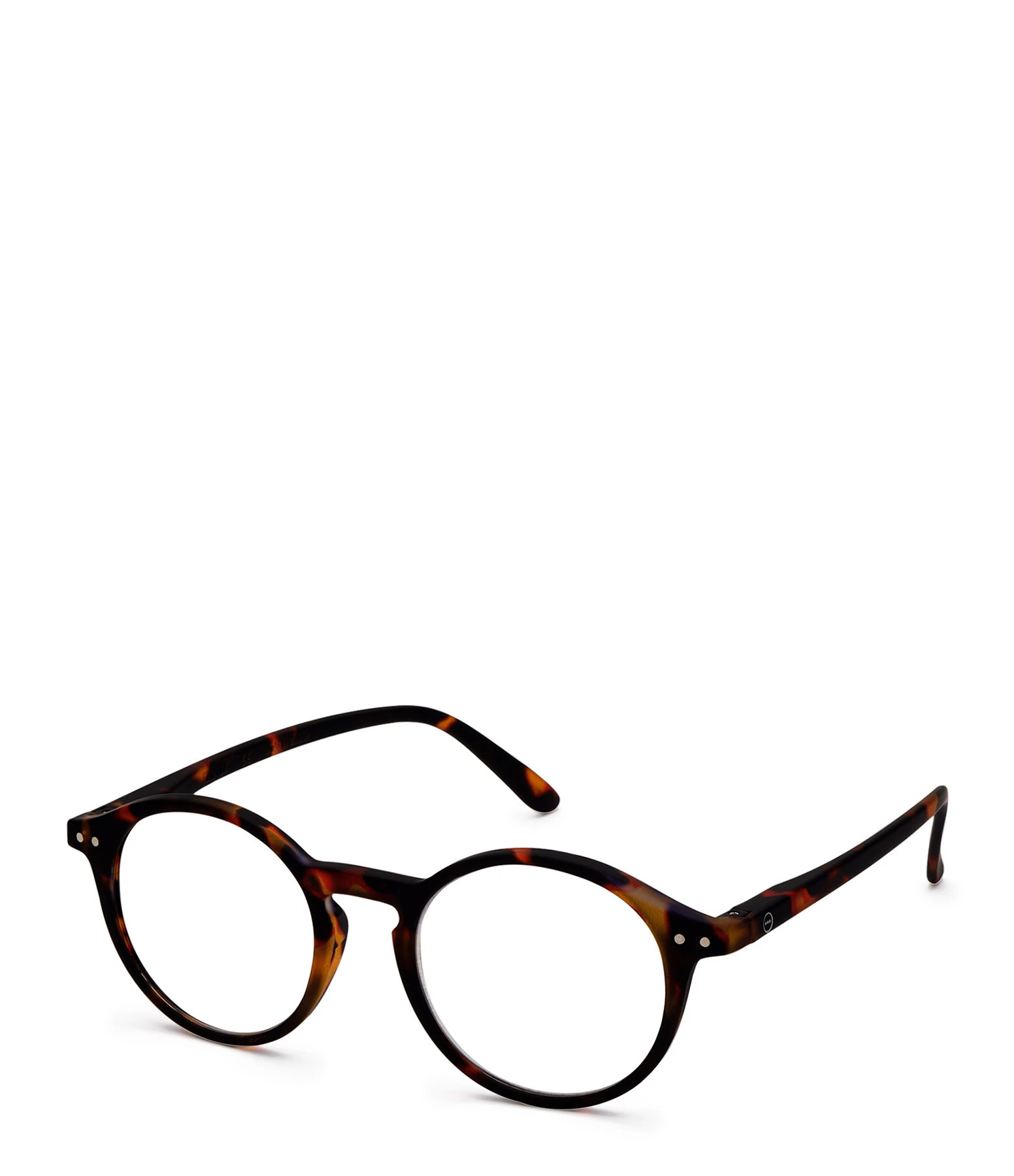 IZIPIZI Lunettes De Lecture #D L'Iconique Tortoise 2 IZIPIZI Lunettes De Lecture #D L'Iconique Tortoise – Image 2