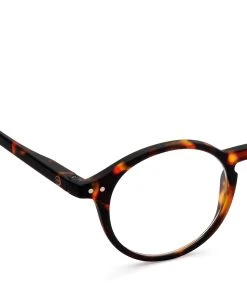 IZIPIZI Lunettes De Lecture #D L'Iconique Tortoise 6 IZIPIZI Lunettes De Lecture #D L'Iconique Tortoise -Shaker Jewels Magasin lmsdc02 izi d reading tortoise vue3