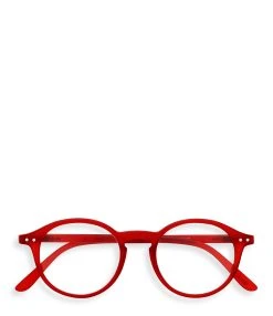 IZIPIZI Lunettes De Lecture #D L'Iconique Rouge