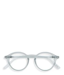 IZIPIZI Lunettes De Lecture #D L'Iconique Frosted Blue