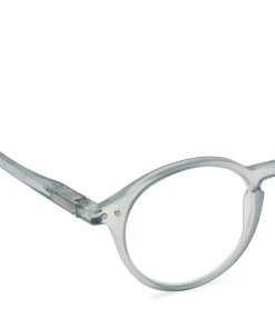 IZIPIZI Lunettes De Lecture #D L'Iconique Frosted Blue 7 IZIPIZI Lunettes De Lecture #D L'Iconique Frosted Blue -Shaker Jewels Magasin lmsdc143 3 izi d reading frosted blue vue3