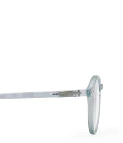 IZIPIZI Lunettes De Lecture #D L'Iconique Frosted Blue 8 IZIPIZI Lunettes De Lecture #D L'Iconique Frosted Blue -Shaker Jewels Magasin lmsdc143 6 izi d reading frosted blue vue6