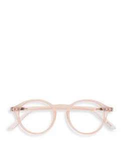 IZIPIZI Lunettes De Lecture #D L'Iconique Rose Quartz