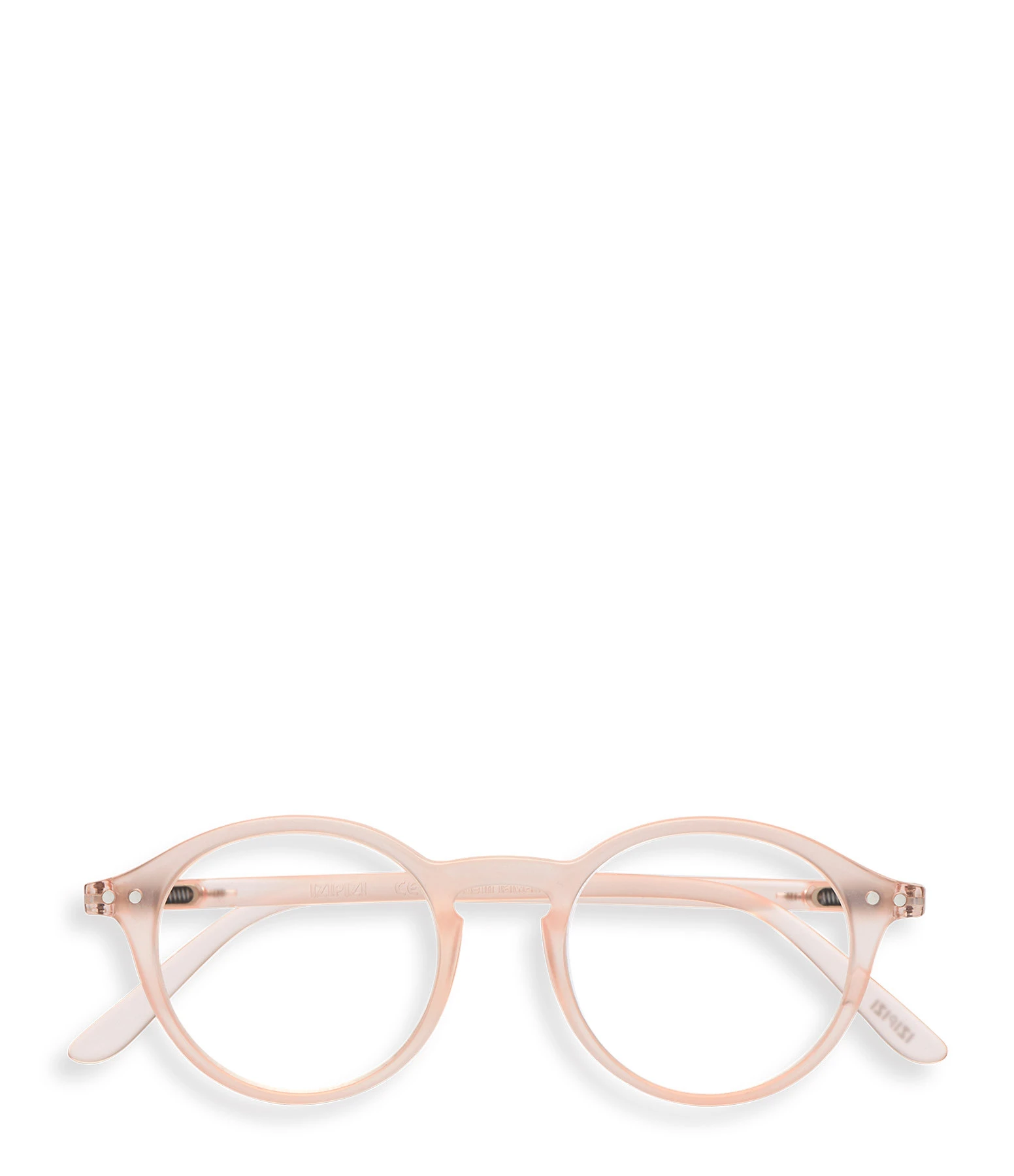 IZIPIZI Lunettes De Lecture #D L'Iconique Rose Quartz 1 IZIPIZI Lunettes De Lecture #D L'Iconique Rose Quartz