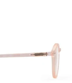 IZIPIZI Lunettes De Lecture #D L'Iconique Rose Quartz 8 IZIPIZI Lunettes De Lecture #D L'Iconique Rose Quartz -Shaker Jewels Magasin lmsdc145 6 izi d reading rose quartz vue6
