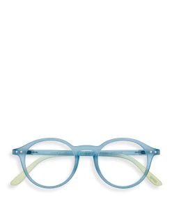 IZIPIZI Lunettes De Lecture #D L'Iconique Blue Mirage