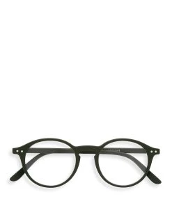 IZIPIZI Lunettes De Lecture #D L'Iconique Kaki