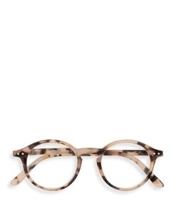 IZIPIZI Lunettes De Lecture #D L'Iconique Light Tortoise