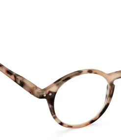 IZIPIZI Lunettes De Lecture #D L'Iconique Light Tortoise 6 IZIPIZI Lunettes De Lecture #D L'Iconique Light Tortoise -Shaker Jewels Magasin lmsdc69 3 izi d reading lighttortoise vue3