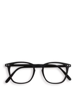 IZIPIZI Lunettes De Lecture #E La Trapèze Noir