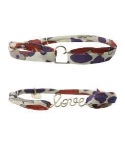 ATELIER PAULIN Bracelets Duo Love Cœur Gold Filled Automne