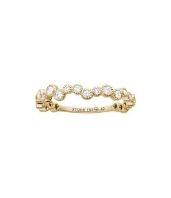 STONE PARIS Bague Love Is In The Air Or Diamants 8 STONE PARIS Bague Love Is In The Air Or Diamants -Shaker Jewels Magasin love is in the air wedding ring or jaune et diamants 1