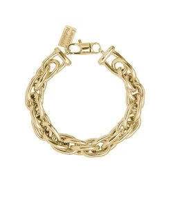 LAUREN RUBINSKI Bracelet Or Jaune