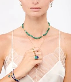 LSONGE Bracelet Lakota Perles Tube Lapis Lazuli 5 LSONGE Bracelet Lakota Perles Tube Lapis Lazuli -Shaker Jewels Magasin lsong look20210430 80