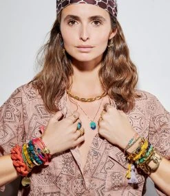 LSONGE Bague Lakota XL Lapis Turquoise 9 LSONGE Bague Lakota XL Lapis Turquoise -Shaker Jewels Magasin lsong look20210527 3