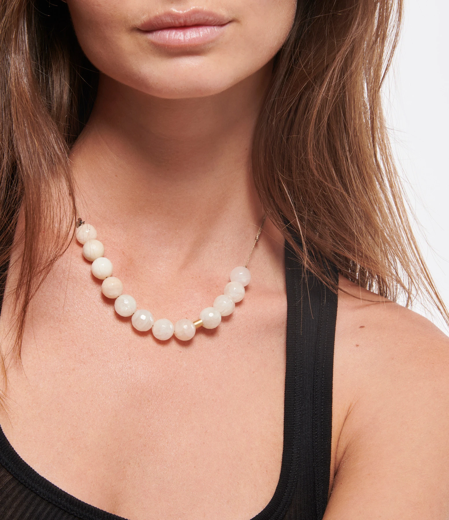 LSONGE Collier Lakota Cordon Perles 2 LSONGE Collier Lakota Cordon Perles – Image 2