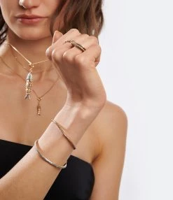 LSONGE Bague Éclat Argent Blanc Émail Diamanté 5 LSONGE Bague Éclat Argent Blanc Émail Diamanté -Shaker Jewels Magasin lsong look20221207 91