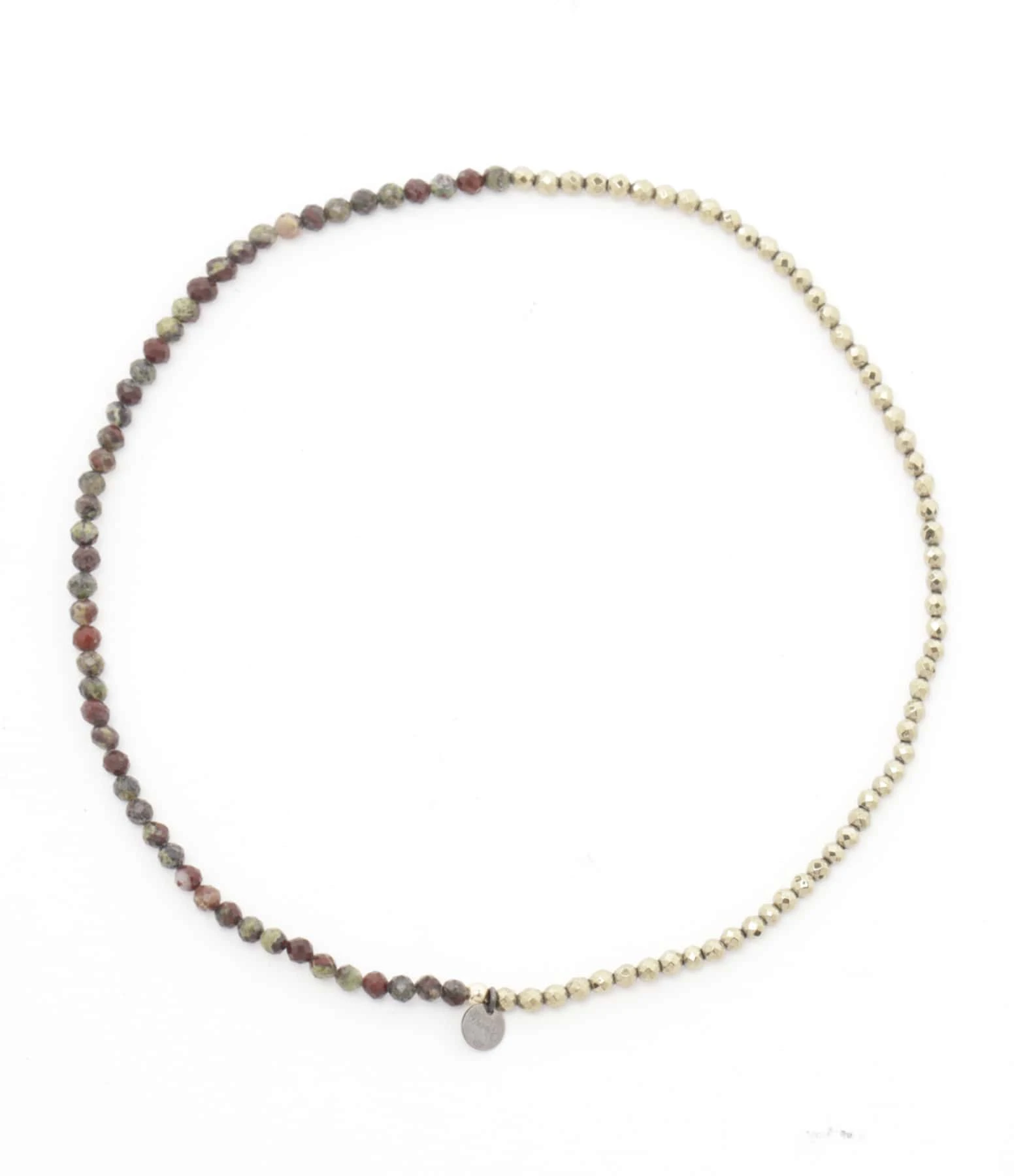 LSONGE Bracelet Double Minilux Kaki 1 LSONGE Bracelet Double Minilux Kaki