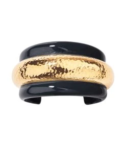 Aurélie Bidermann Manchette Nazca Noir