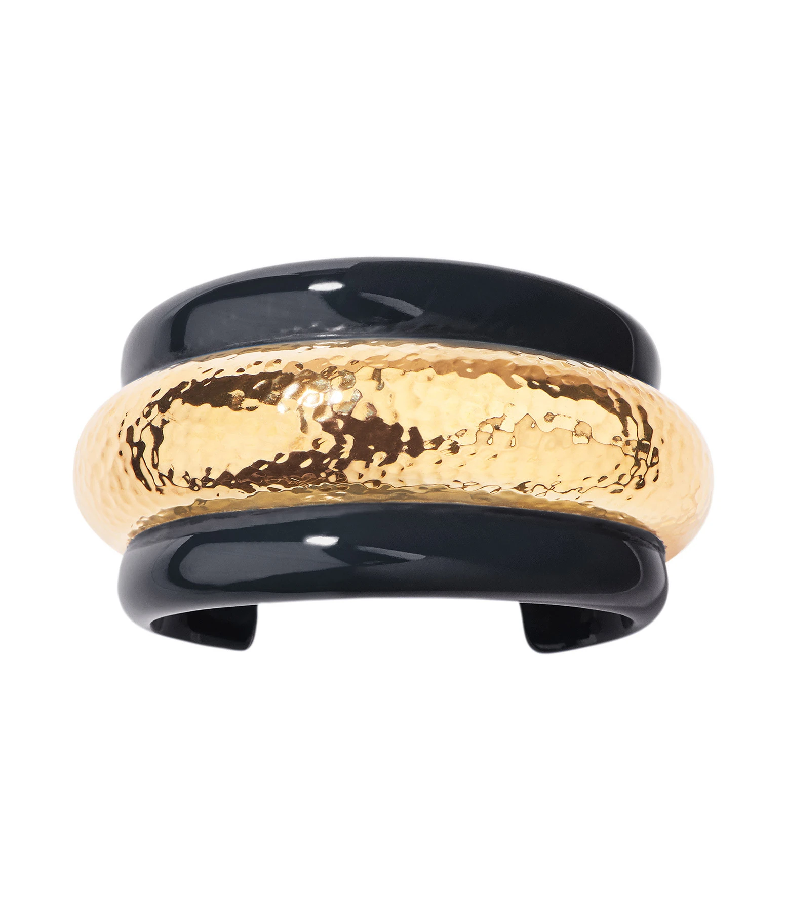 Aurélie Bidermann Manchette Nazca Noir 1 Aurélie Bidermann Manchette Nazca Noir