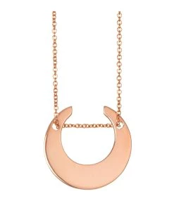 Ginette NY Collier Masai Mini Or Rose
