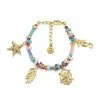 GOOSSENS PARIS Bracelet Maunaloa Pierres