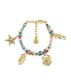 GOOSSENS PARIS Bracelet Maunaloa Pierres
