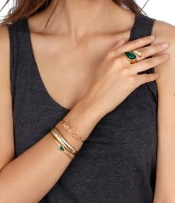 ATELIER PAULIN Jonc Fil Bonheur Gold Filled 12 ATELIER PAULIN Jonc Fil Bonheur Gold Filled -Shaker Jewels Magasin mg 1987 2