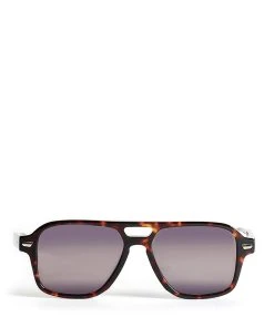 RENDEL PARIS Lunettes De Soleil Mitch Tortoise G15