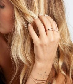 NAVA JOAILLERIE Bague Hash Ouverte Diamants Or Blanc 5 NAVA JOAILLERIE Bague Hash Ouverte Diamants Or Blanc -Shaker Jewels Magasin navab look20221205 53