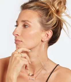 NAVA JOAILLERIE Collier Love O Diamants Or Blanc 7 NAVA JOAILLERIE Collier Love O Diamants Or Blanc -Shaker Jewels Magasin navac look20221205 548 1