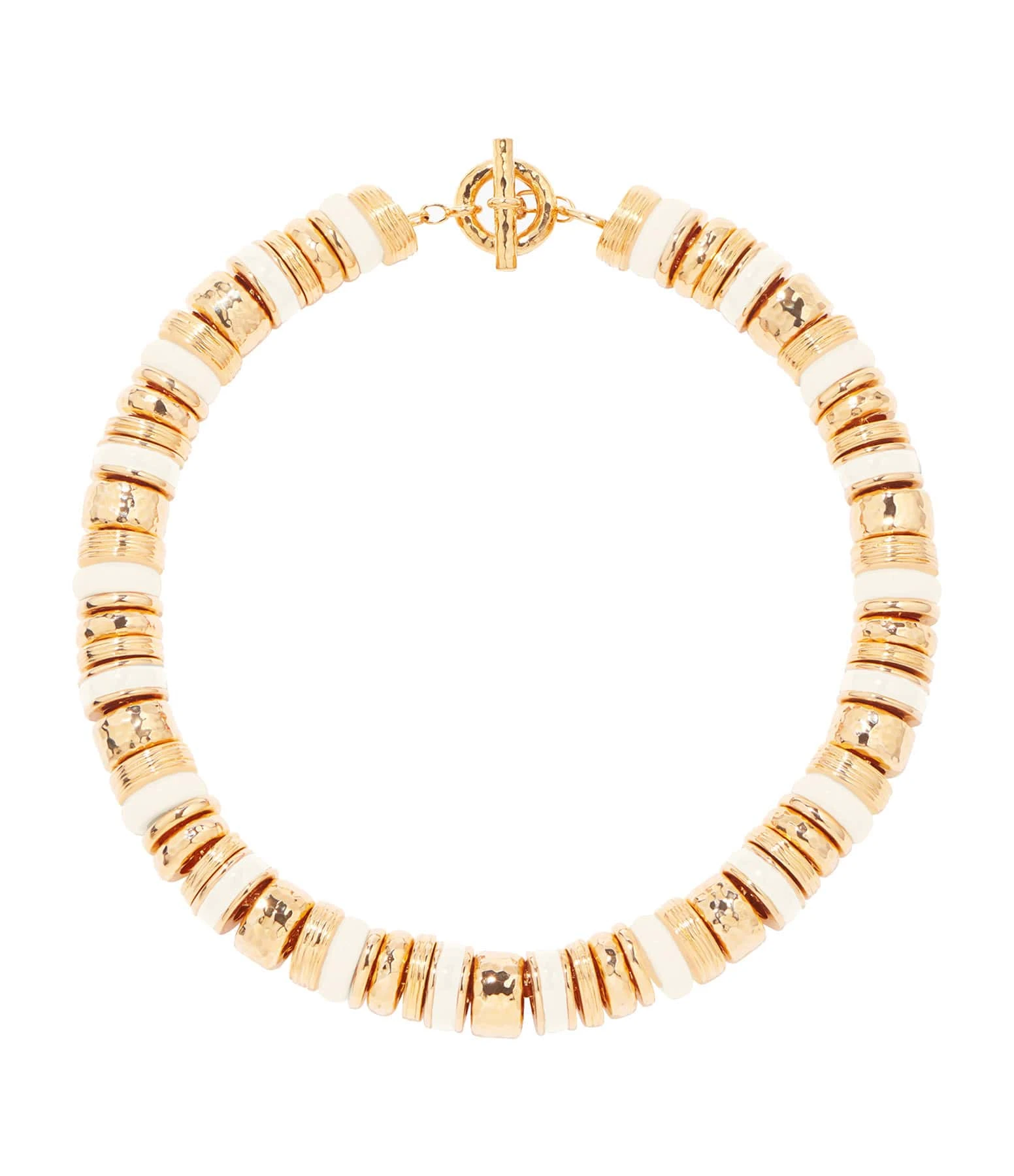 Aurélie Bidermann Collier Nazca Ivoire 1 Aurélie Bidermann Collier Nazca Ivoire