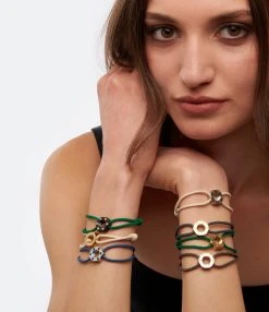 OMEN PARIS Bracelet Lewis Acier Noir -Shaker Jewels Magasin omenl look20221207 253