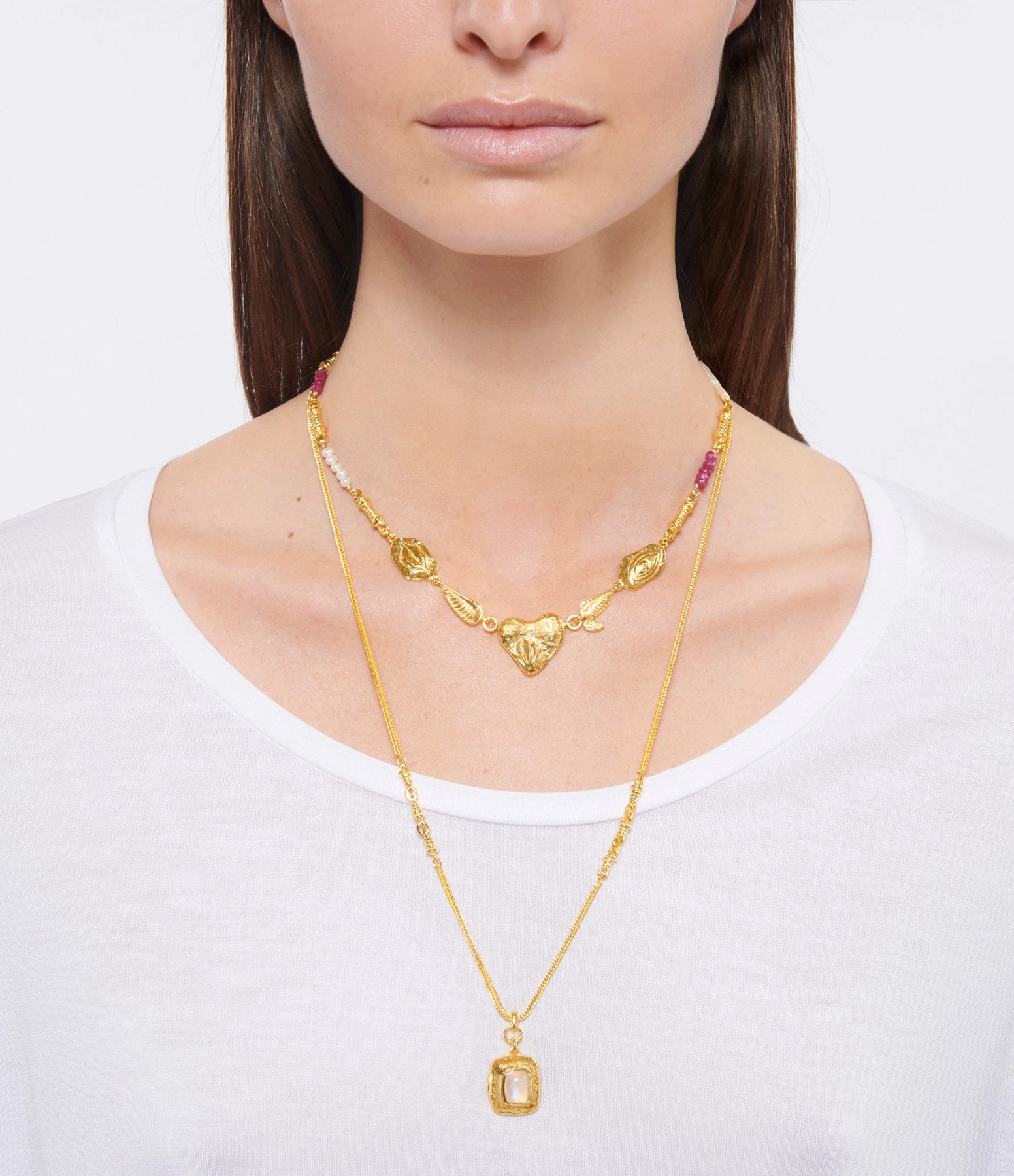 Pamela Love Collier Alexis Doré 2 Pamela Love Collier Alexis Doré – Image 2