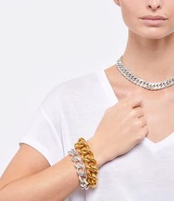 PERRINE TAVERNITI Bracelet Madame Doré -Shaker Jewels Magasin perri look20201215 105