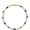 Pamela Love Collier Astrid Lapis Doré