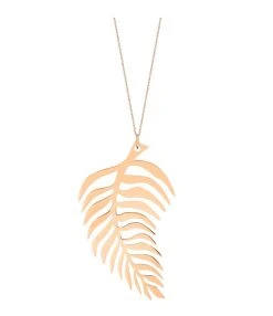 Ginette NY Collier Palms Jumbo Or Rose