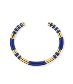 Aurélie Bidermann Jonc Positano Bleu