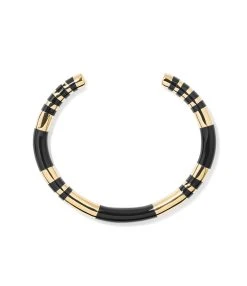 Aurélie Bidermann Jonc Positano Noir